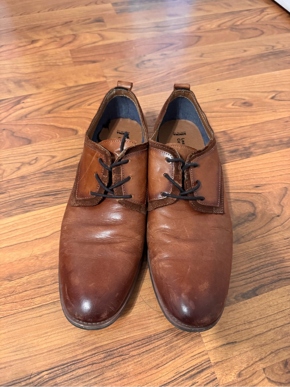 Sonoma Men’s Dress Shoes